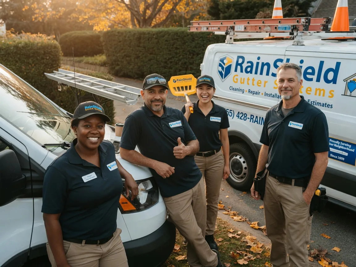 Gutter Installation company in East Providence, RI