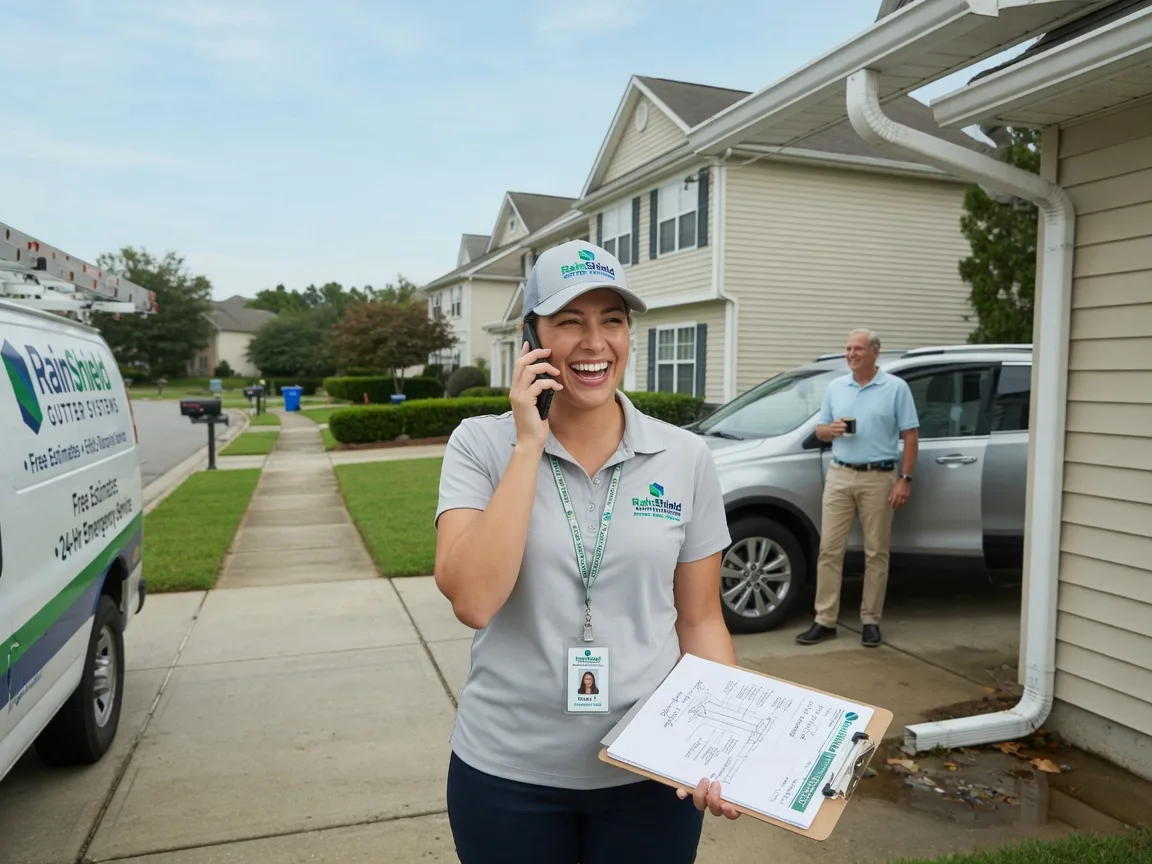 Gutter Installation East Providence, RI FAQs